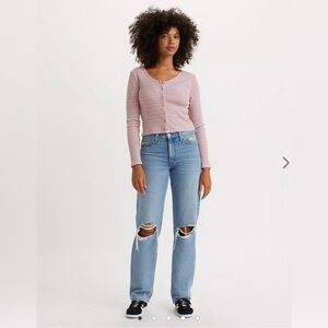 Levi’s '94 BAGGY WOMEN'S JEANS